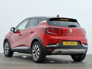 Used Renault Captur 2021 for sale - 78783201: Photo