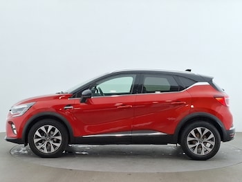 Used Renault Captur 2021 for sale - 78783201: Photo