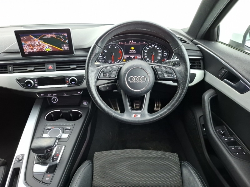 Used Audi A4 2017 for sale - 77928134: Photo 7