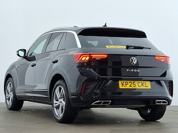 Used Volkswagen T-Roc 2025 for sale - 77189687: Photo