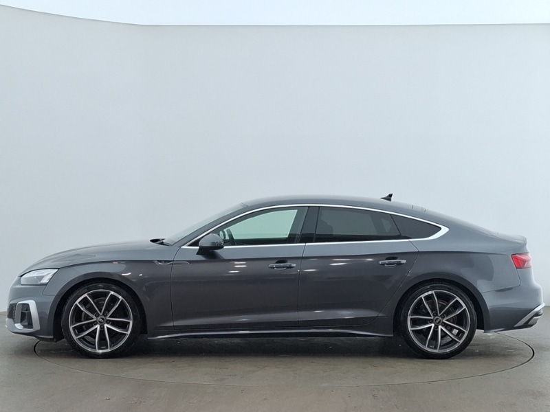 Used Audi A5 2023 for sale - 76920247: Photo 4