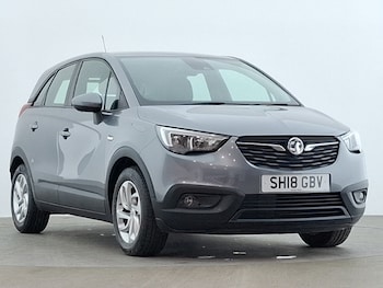 Used Vauxhall Crossland X 2018 for sale - 78600323: Photo