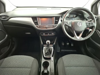 Used Vauxhall Crossland X 2018 for sale - 78600323: Photo