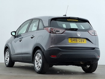 Used Vauxhall Crossland X 2018 for sale - 78600323: Photo