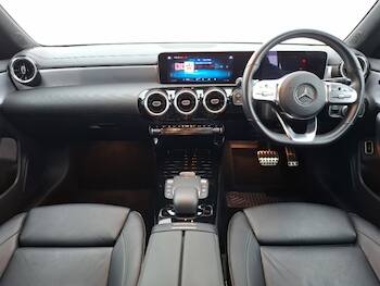 Used Mercedes-Benz CLA 2020 for sale - 79691127: Photo