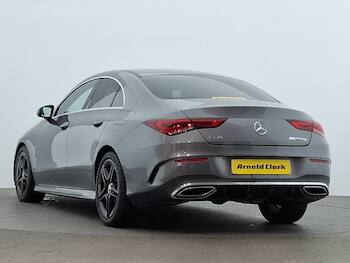 Used Mercedes-Benz CLA 2020 for sale - 79691127: Photo