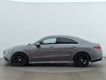 Used Mercedes-Benz CLA 2020 for sale - 79691127: Photo
