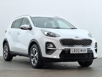 Used Kia Sportage 2020 for sale - 79573237: Photo