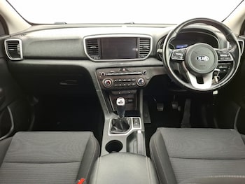 Used Kia Sportage 2020 for sale - 79573237: Photo