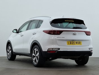 Used Kia Sportage 2020 for sale - 79573237: Photo