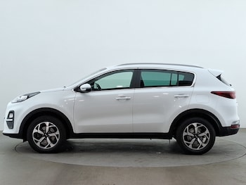 Used Kia Sportage 2020 for sale - 79573237: Photo