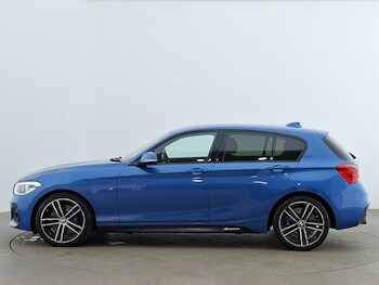 Used BMW 1 Series 2018 for sale - 78129129: Photo