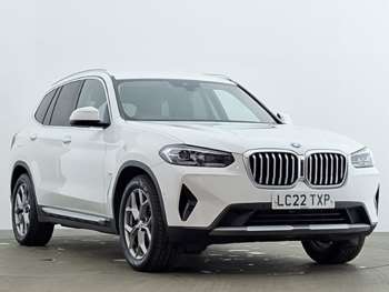 Used BMW X3 2022 for sale - 74914261: Photo
