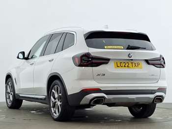 Used BMW X3 2022 for sale - 74914261: Photo