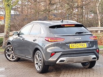 Used Kia XCeed 2022 for sale - 78183594: Photo