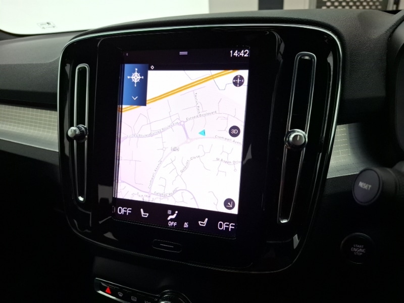 Used Volvo XC40 2022 for sale - 78146782: Photo 19