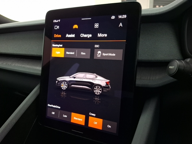 Used Polestar Polestar 2 2022 for sale - 77424139: Photo 17