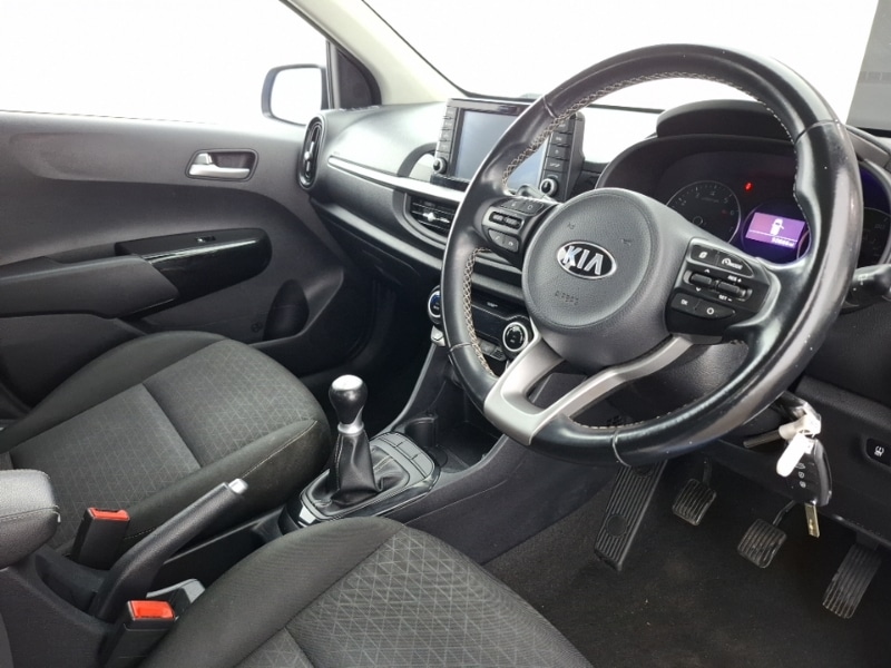 Used Kia Picanto 2019 for sale - 77123132: Photo 12