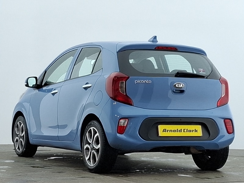 Used Kia Picanto 2019 for sale - 77123132: Photo 3
