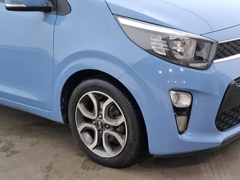 Used Kia Picanto 2019 for sale - 77123132: Photo 9