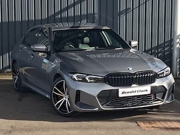 Used BMW 3 Series 2024 for sale - 79743136: Photo