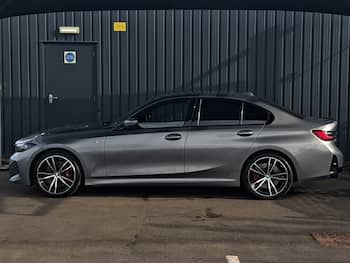 Used BMW 3 Series 2024 for sale - 79743136: Photo