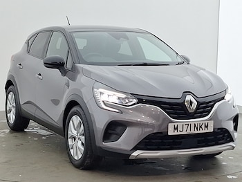 Used Renault Captur 2021 for sale - 75576566: Photo