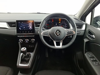 Used Renault Captur 2021 for sale - 75576566: Photo