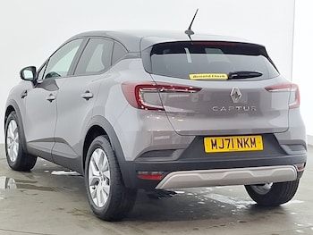 Used Renault Captur 2021 for sale - 75576566: Photo