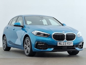 Used BMW 1 Series 2023 for sale - 78595068: Photo