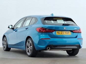 Used BMW 1 Series 2023 for sale - 78595068: Photo