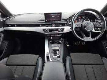 Used Audi A4 2017 for sale - 78151147: Photo