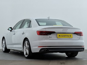 Used Audi A4 2017 for sale - 78151147: Photo