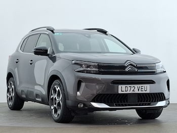 Citroen C5 Aircross feature image