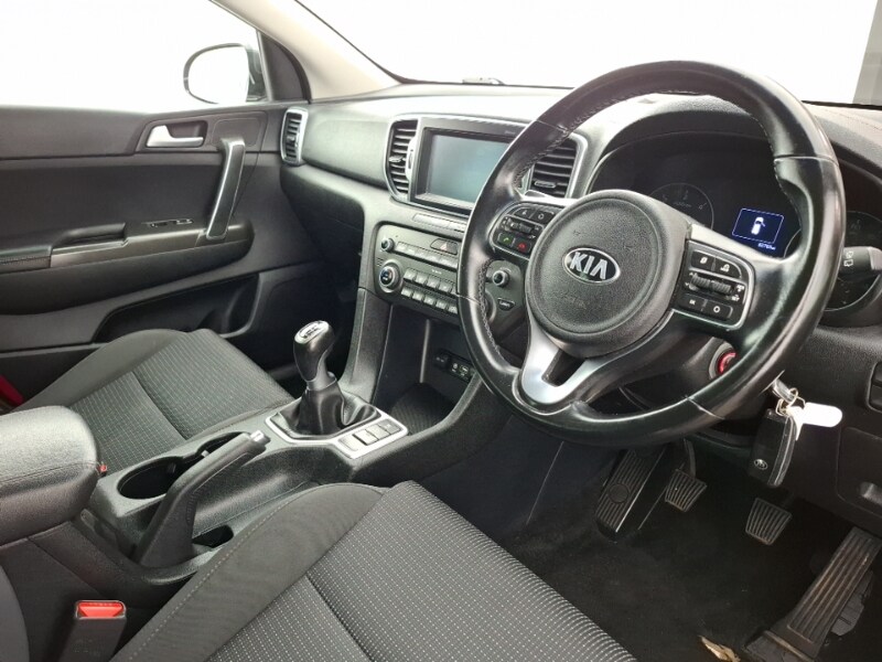 Used Kia Sportage 2017 for sale - 76478418: Photo 12