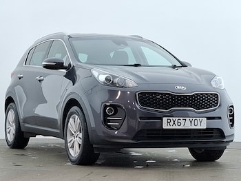 Used Kia Sportage 2017 for sale - 76478418: Photo