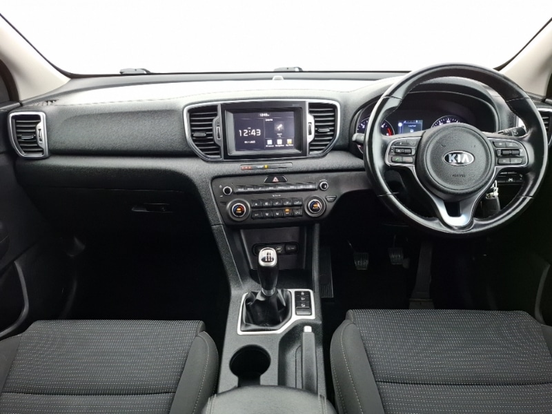 Used Kia Sportage 2017 for sale - 76478418: Photo 2