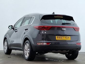 Used Kia Sportage 2017 for sale - 76478418: Photo