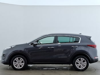 Used Kia Sportage 2017 for sale - 76478418: Photo