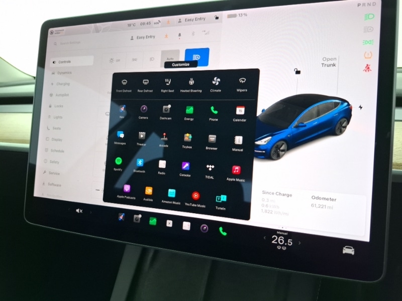 Used Tesla Model 3 2021 for sale - 78040788: Photo 18