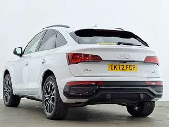 Used Audi Q5 2022 for sale - 74831854: Photo
