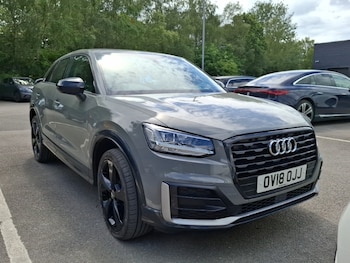 Used Audi Q2 2018 for sale - 78821328: Photo