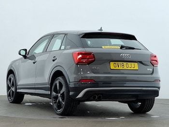 Used Audi Q2 2018 for sale - 78821328: Photo