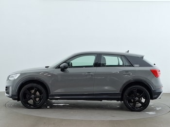 Used Audi Q2 2018 for sale - 78821328: Photo