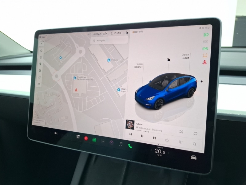 Used Tesla Model Y 2022 for sale - 77141343: Photo 16