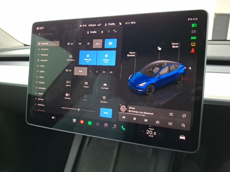 Used Tesla Model Y 2022 for sale - 77141343: Photo 17