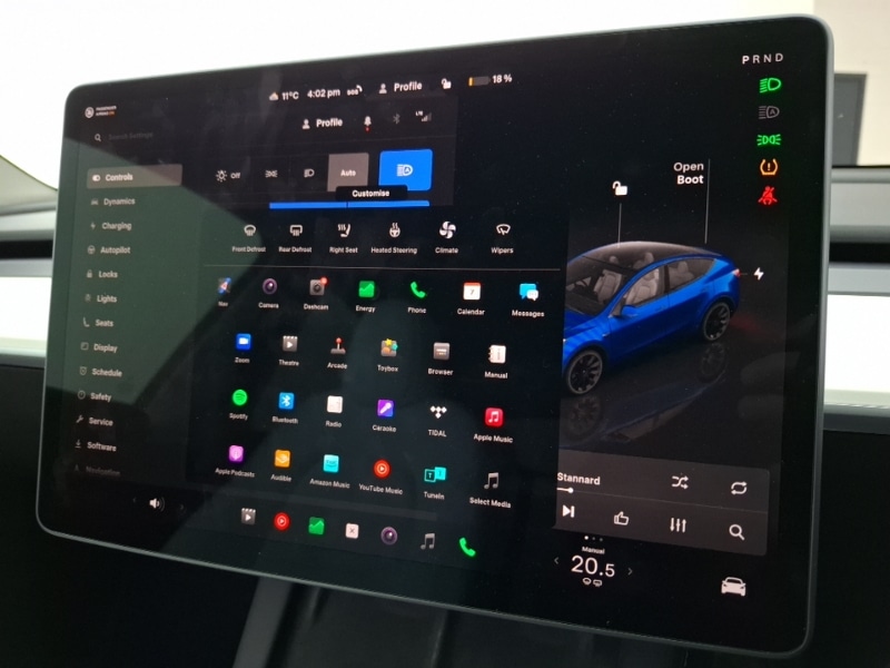 Used Tesla Model Y 2022 for sale - 77141343: Photo 18