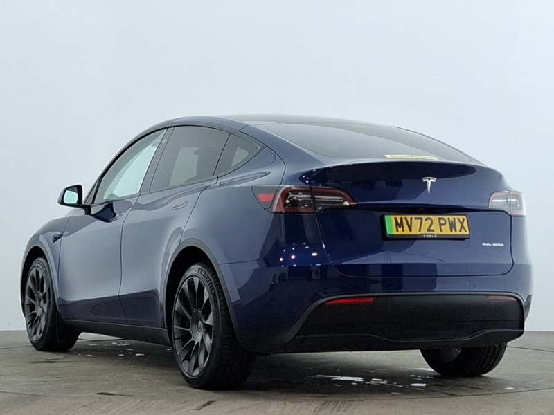 Used Tesla Model Y 2022 for sale - 77141343: Photo 3