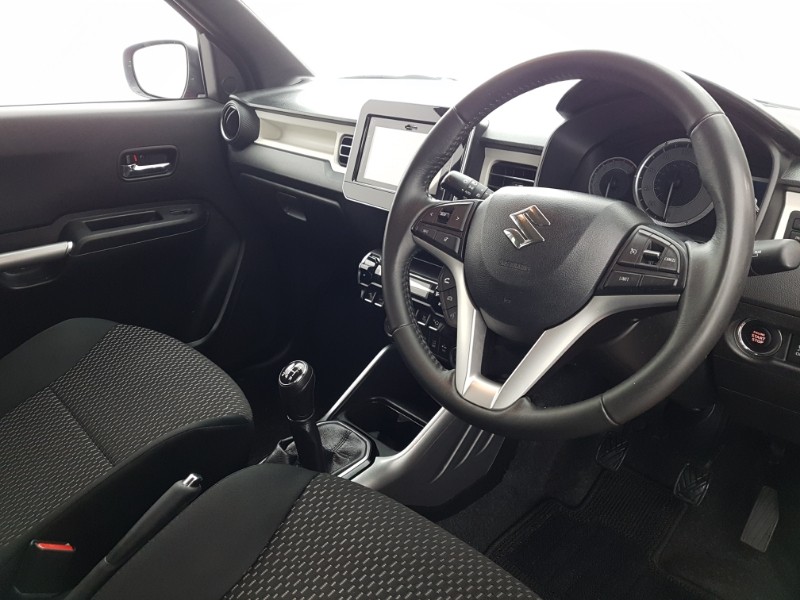 Used Suzuki Ignis 2022 for sale - 77615045: Photo 12