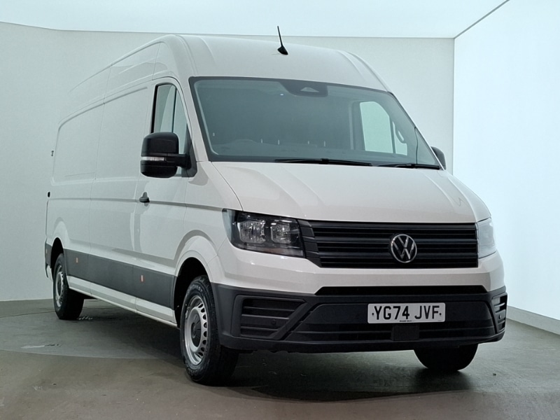 Used Volkswagen Crafter 2024 for sale - 78155802: Photo 1